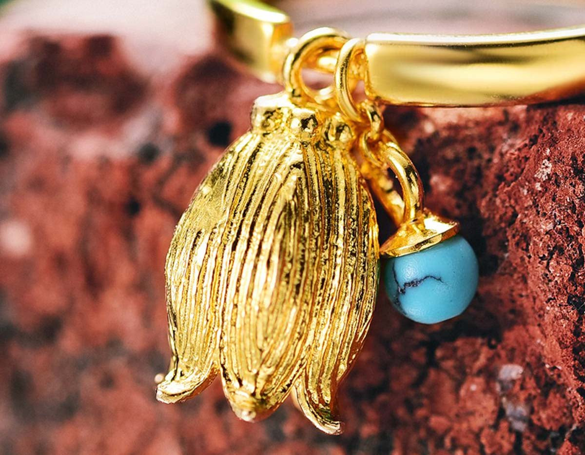 Celestial Bloom Ring