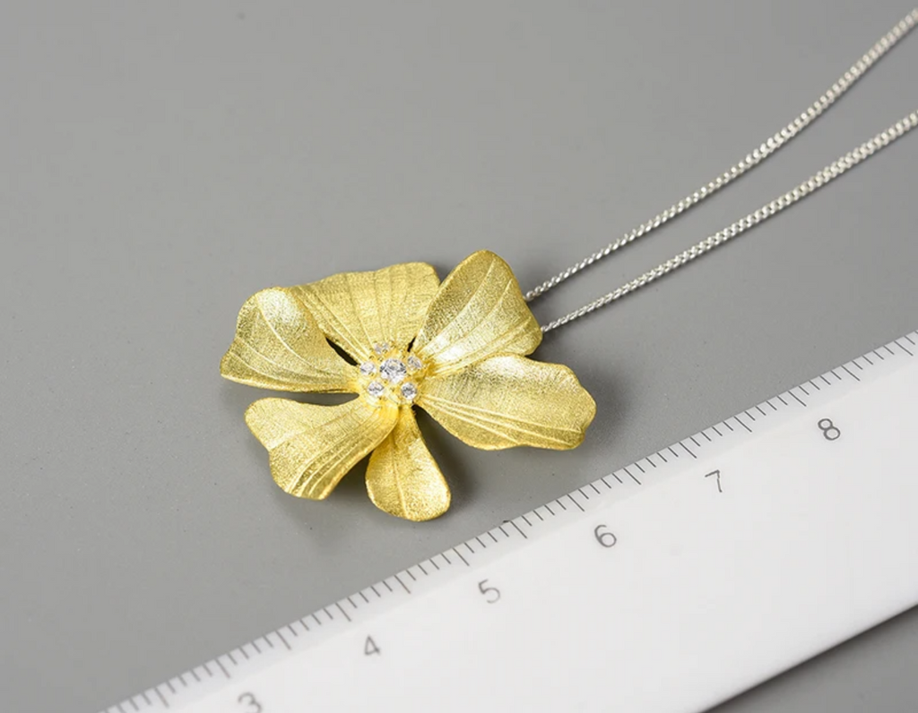 Peony Reverie Necklace