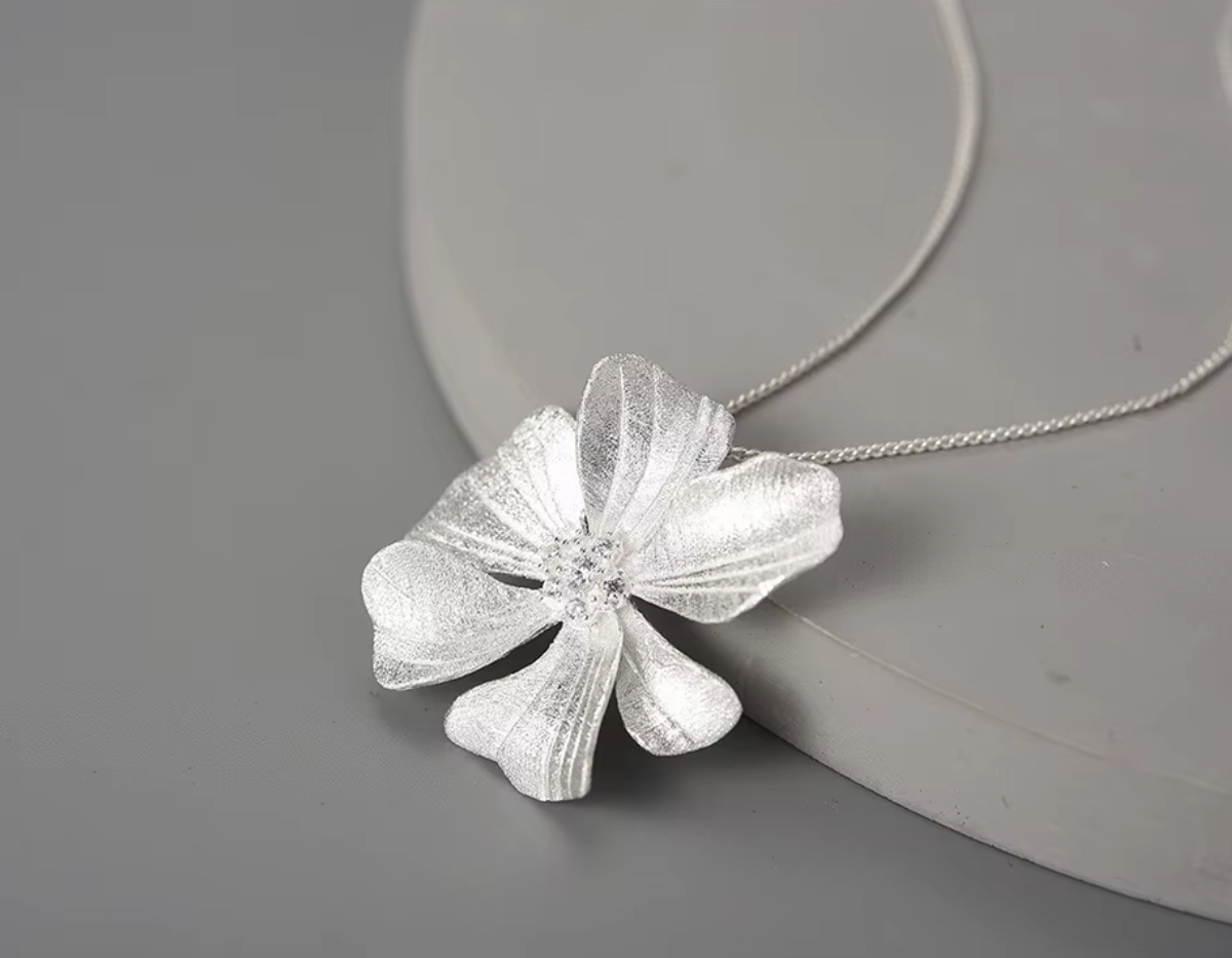 Peony Reverie Necklace