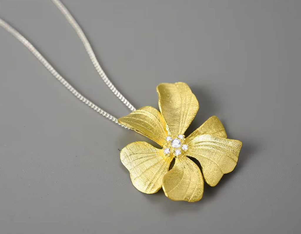 Peony Reverie Necklace