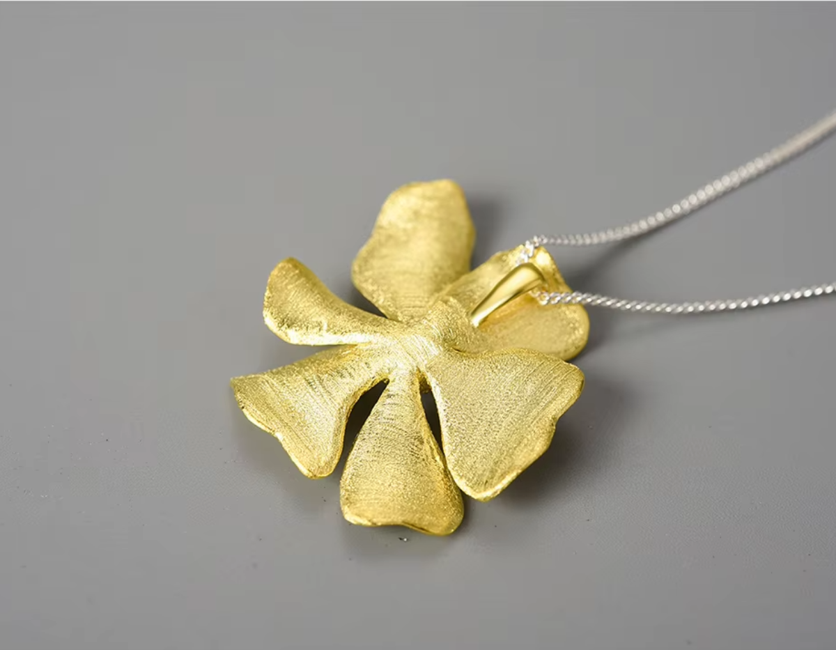 Peony Reverie Necklace