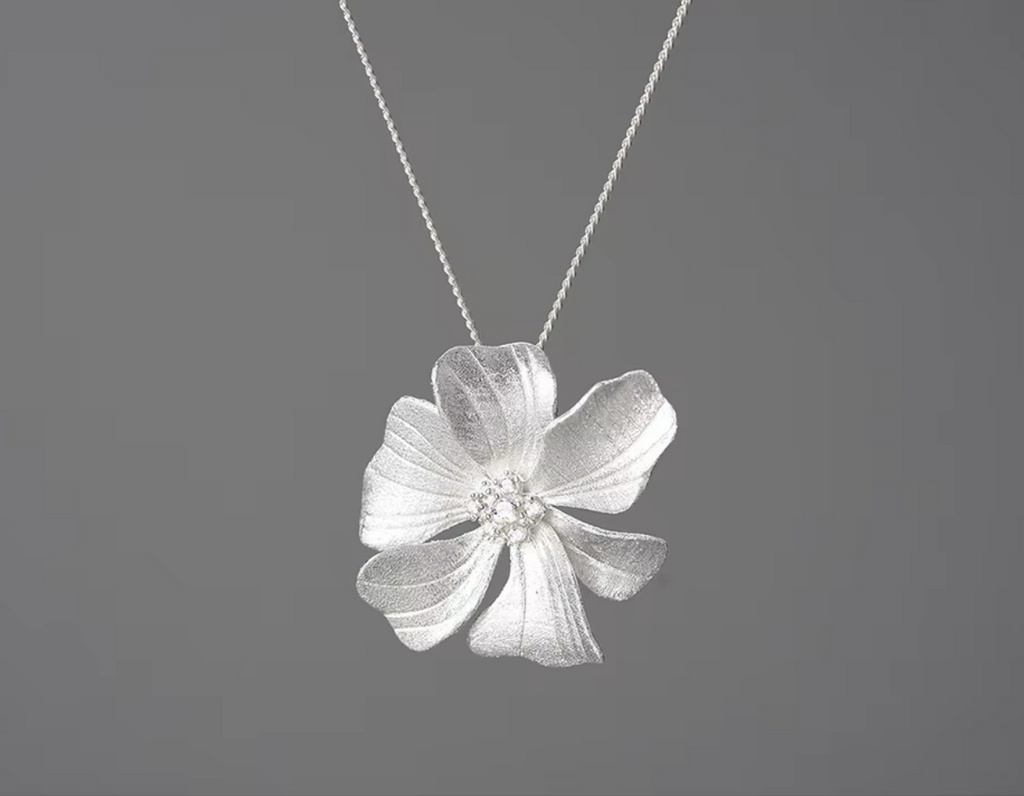Peony Reverie Necklace
