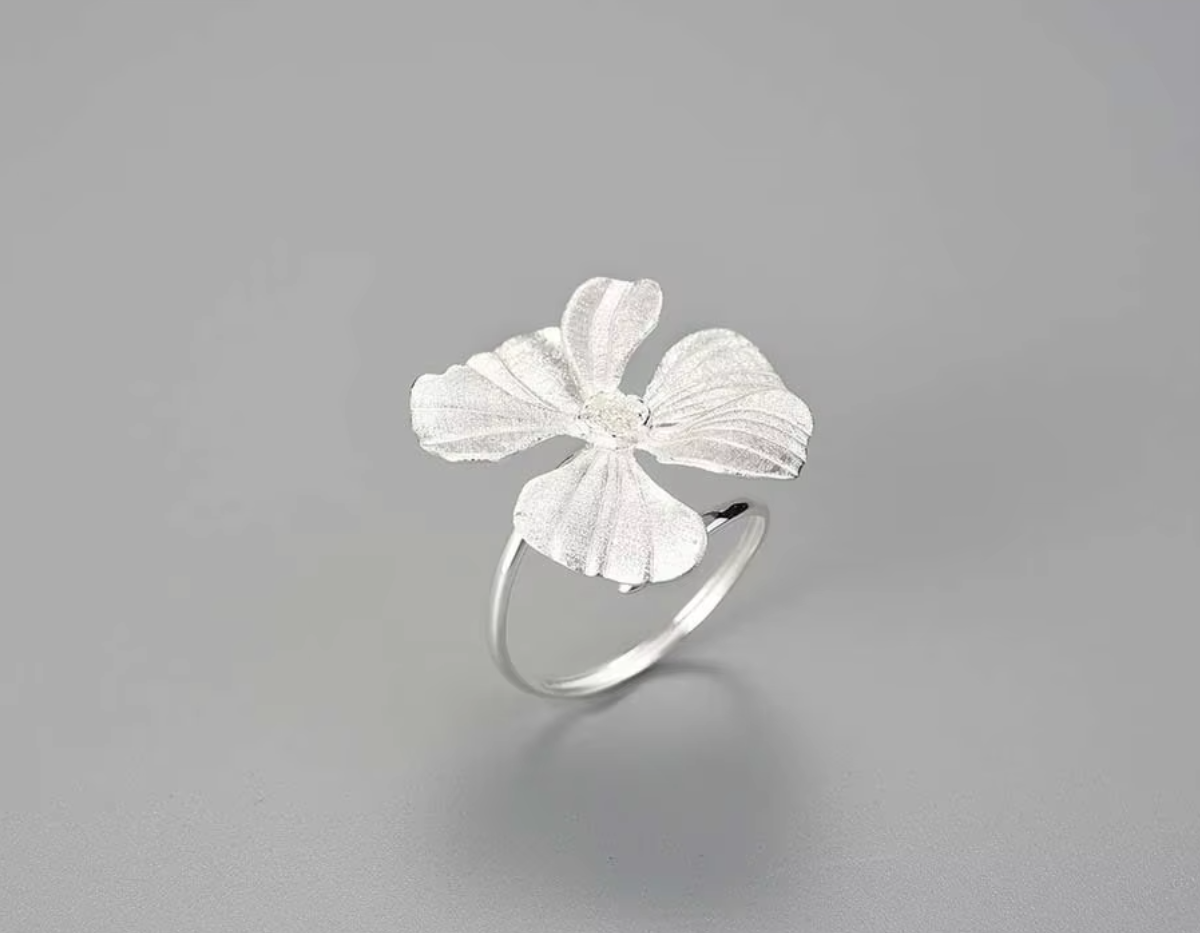 Peony Reverie Ring