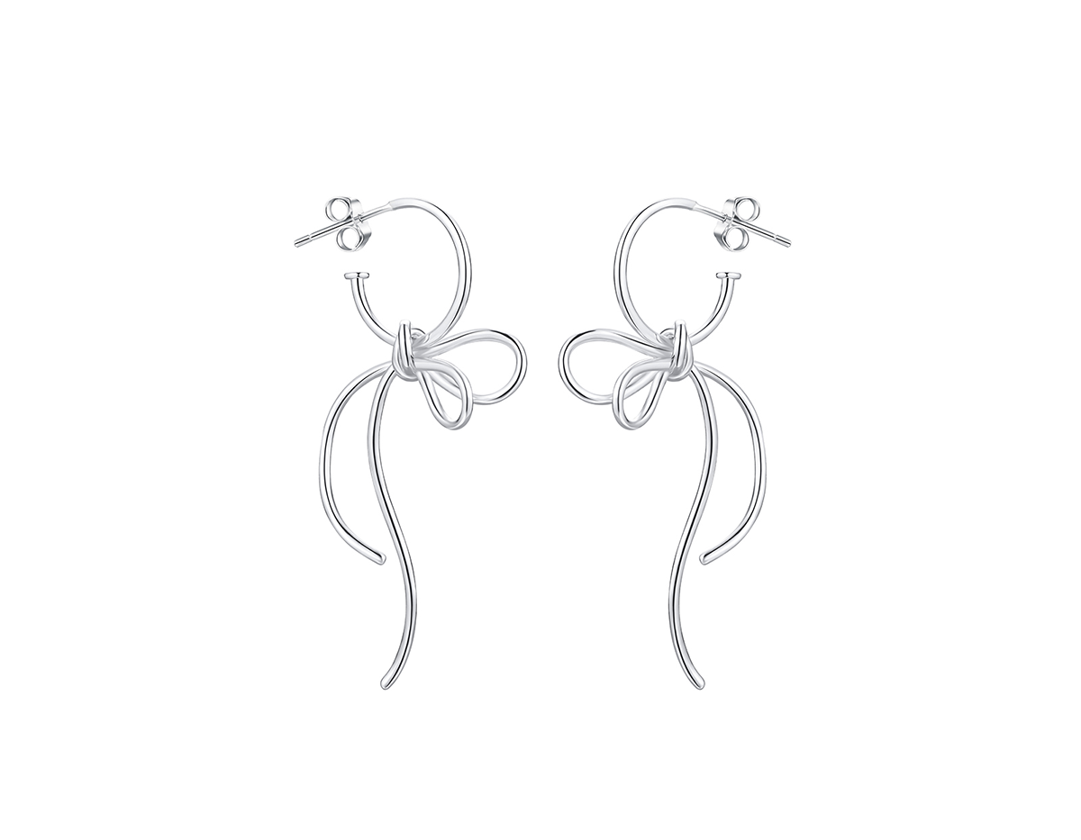 Serenata Knot Earrings