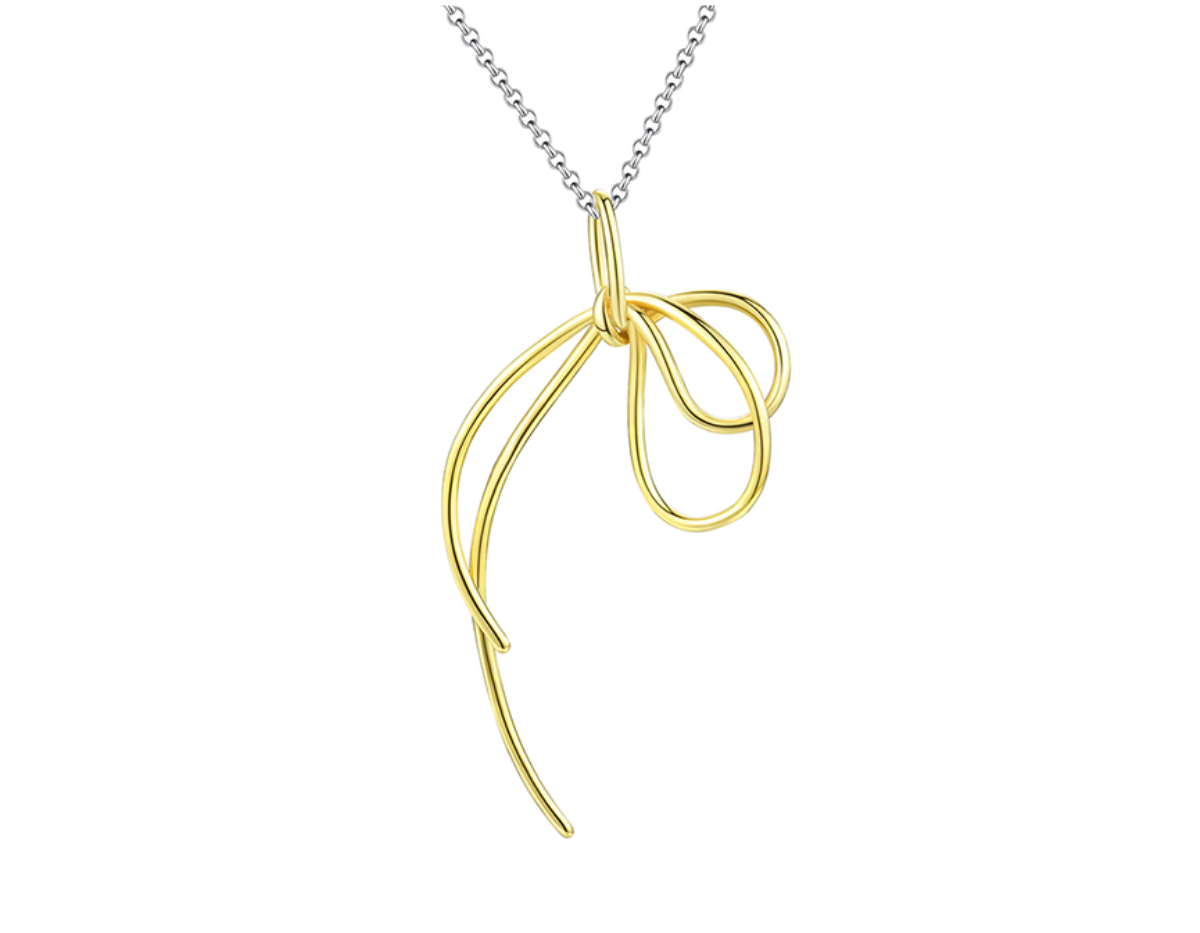 Elysian Knot Pendant