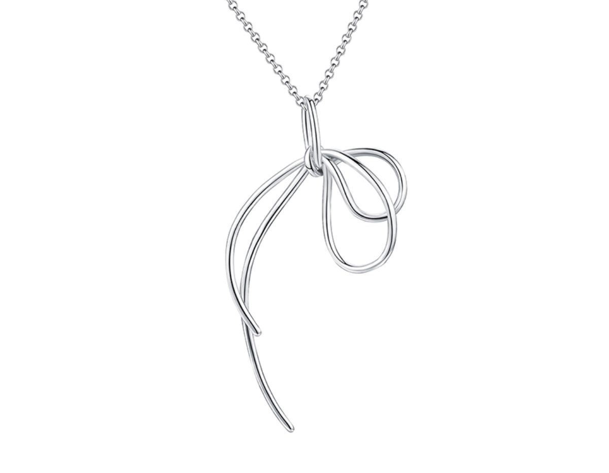 Elysian Knot Pendant