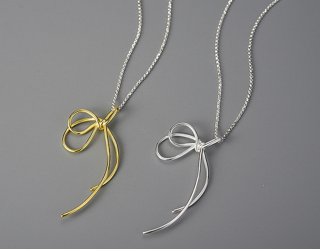 Elysian Knot Pendant