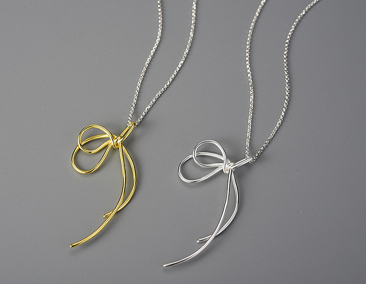 Elysian Knot Pendant