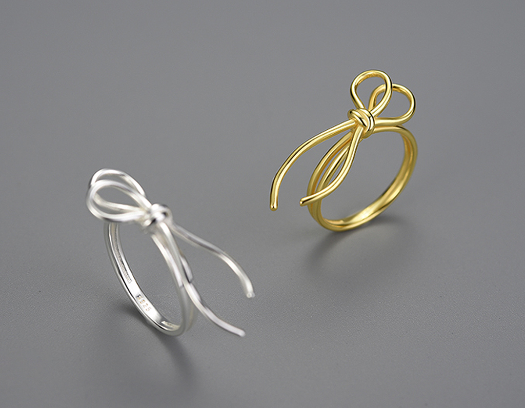 Serenity Tangle Ring