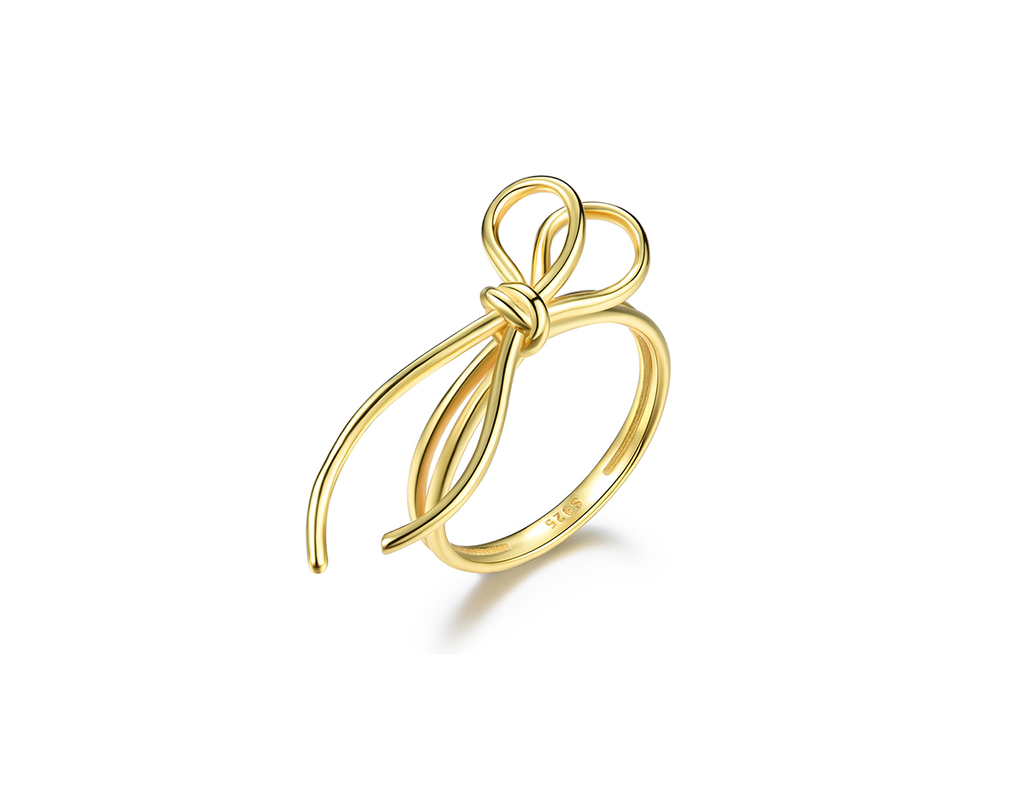Serenity Tangle Ring