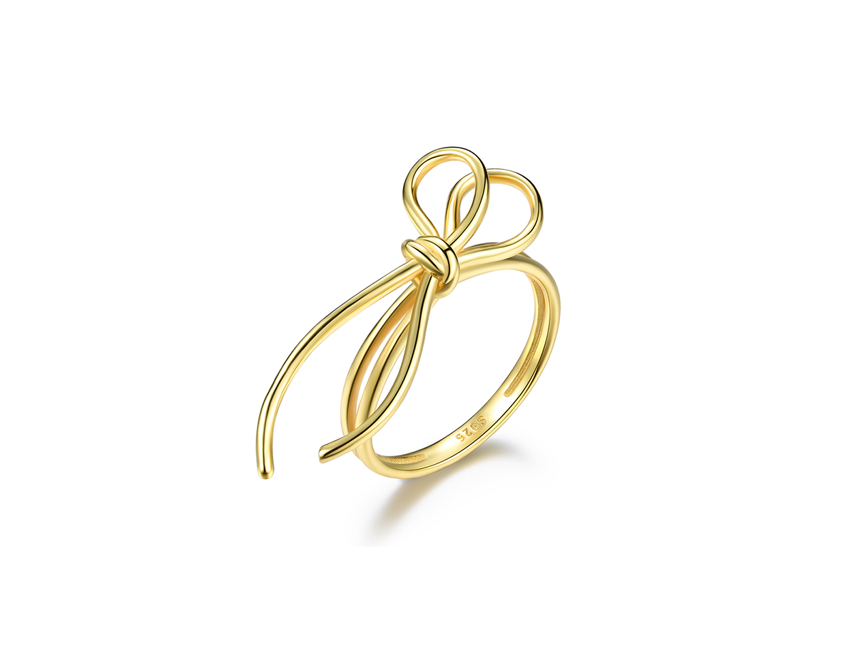 Serenity Tangle Ring