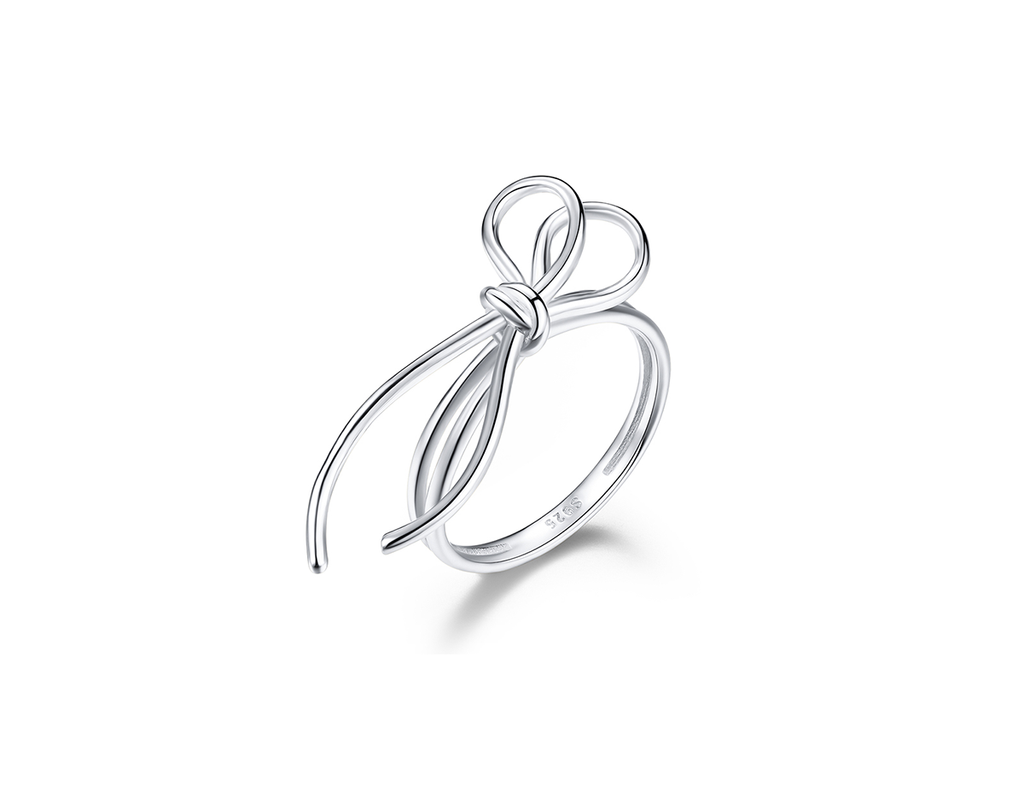 Serenity Tangle Ring