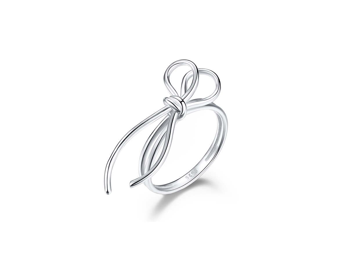 Serenity Tangle Ring
