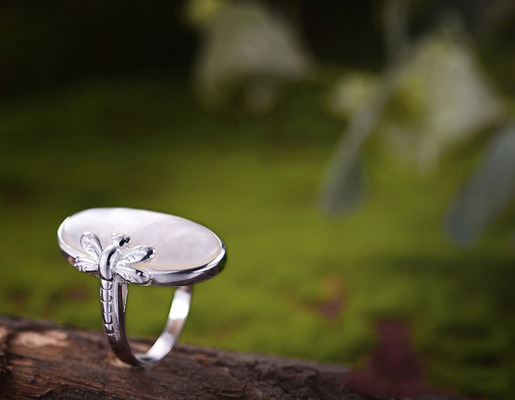 Celestial Drift Ring