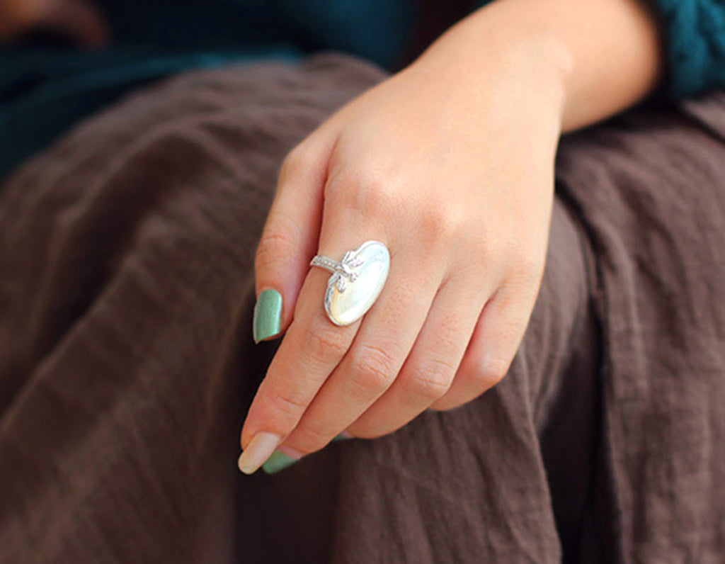 Celestial Drift Ring