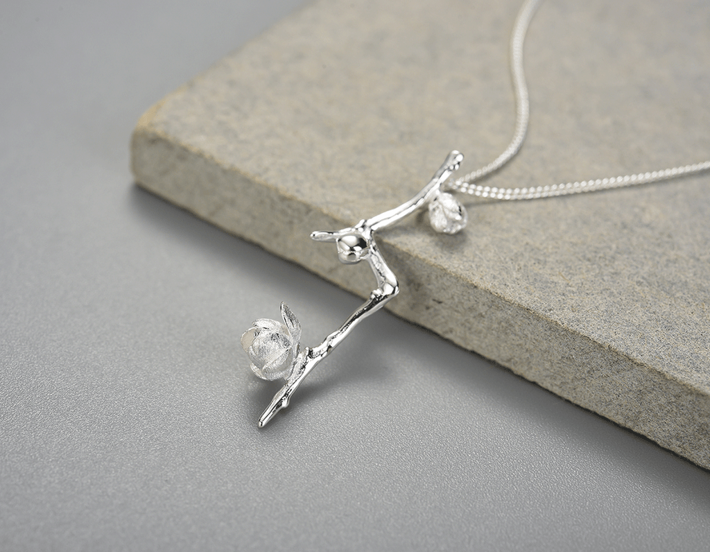 Blossom Embrace Necklace