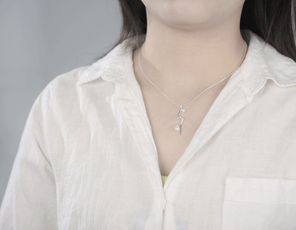 Blossom Embrace Necklace