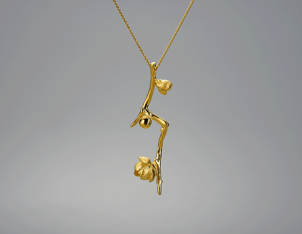 Blossom Embrace Necklace