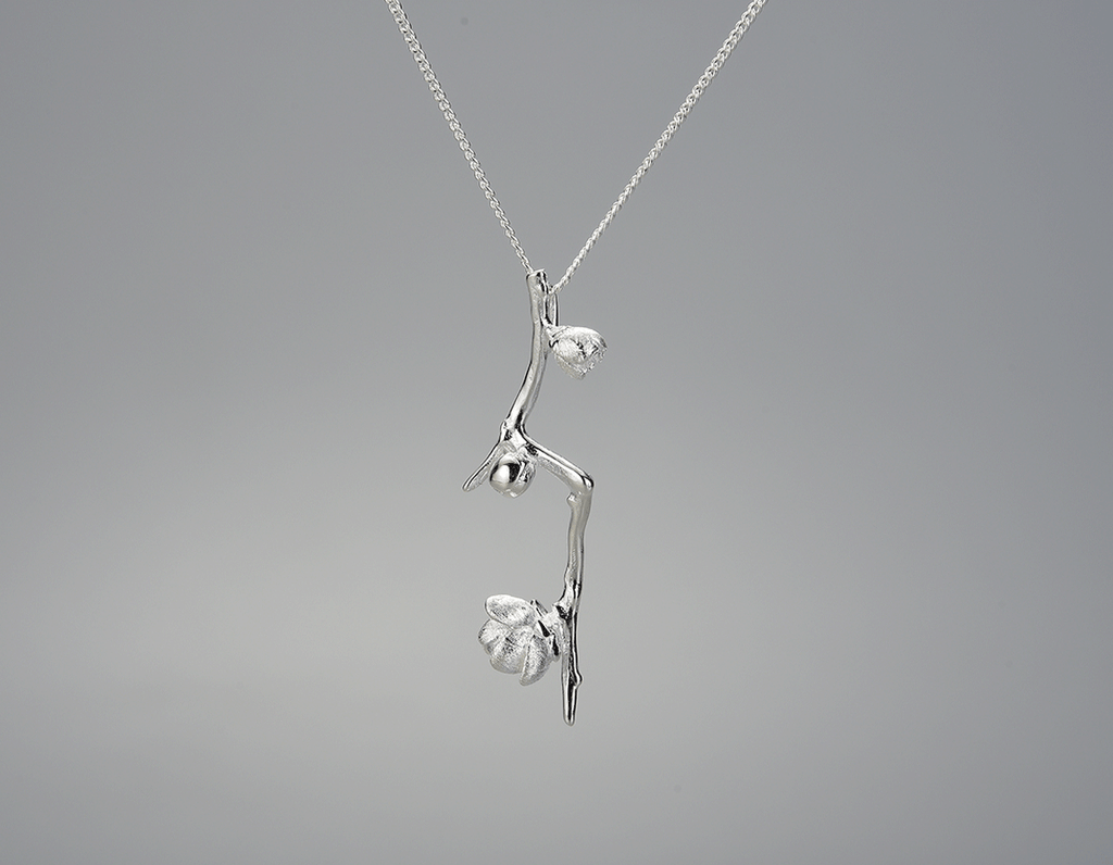 Blossom Embrace Necklace