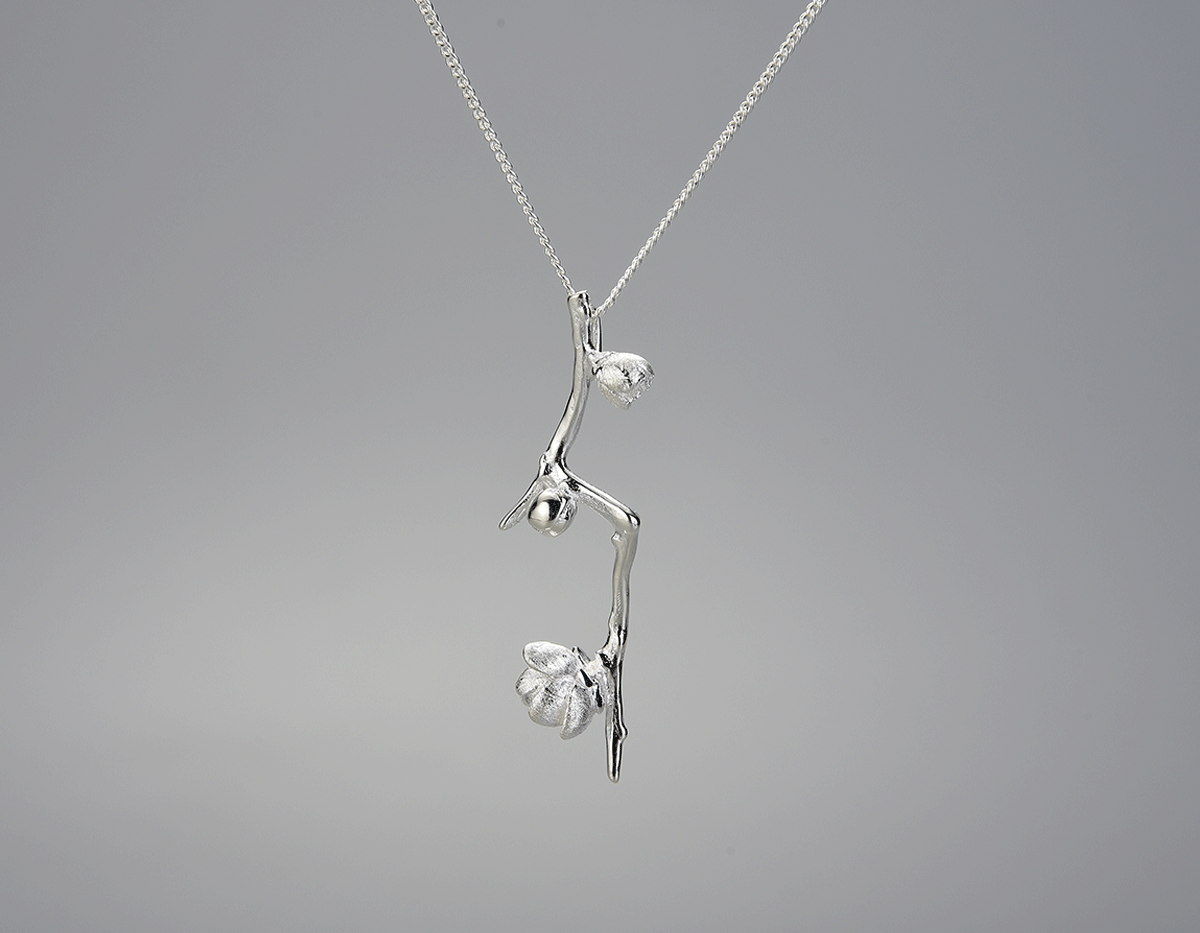 Blossom Embrace Necklace