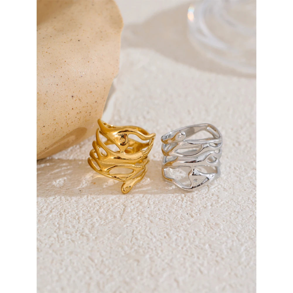 Amazon Luminance Elegance Ring