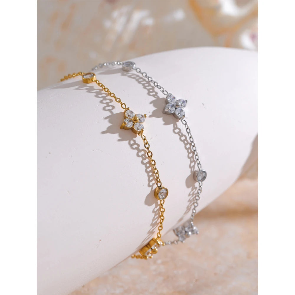 Ipanema Blossom Bangle