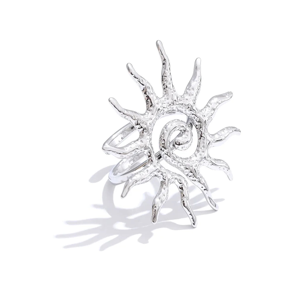 Copacabana Solstice Ring