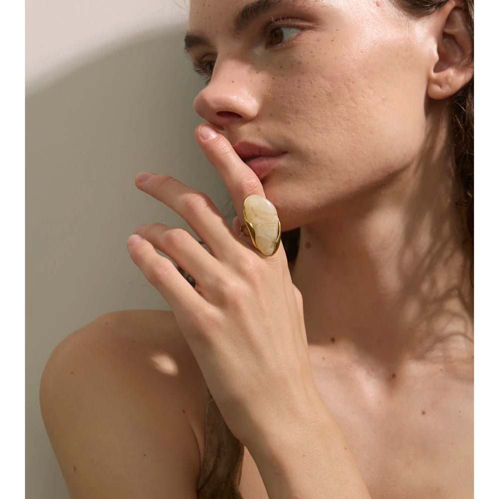 Sylvan Serenity Ring