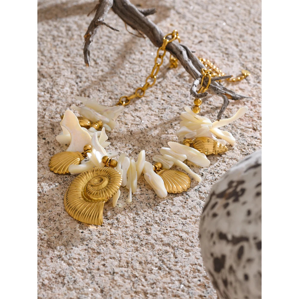 Bahia Serenity Necklace