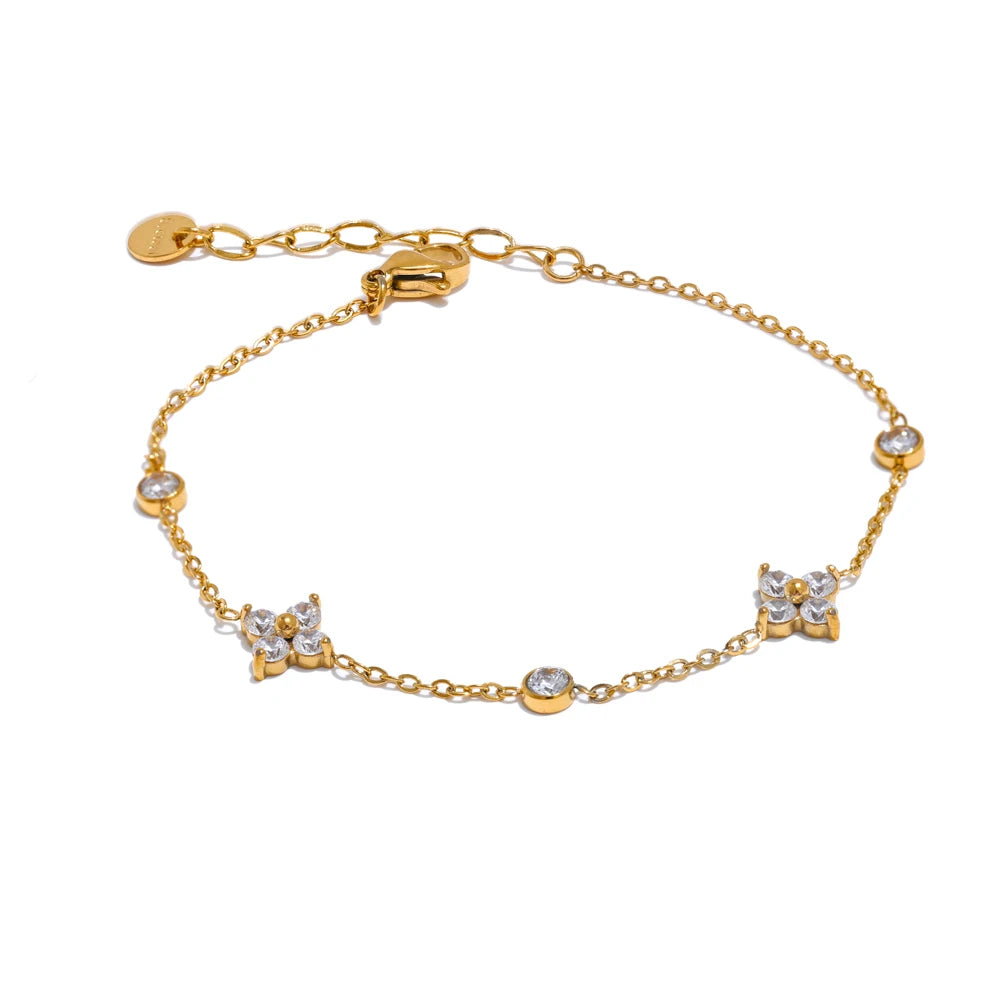 Ipanema Blossom Bangle