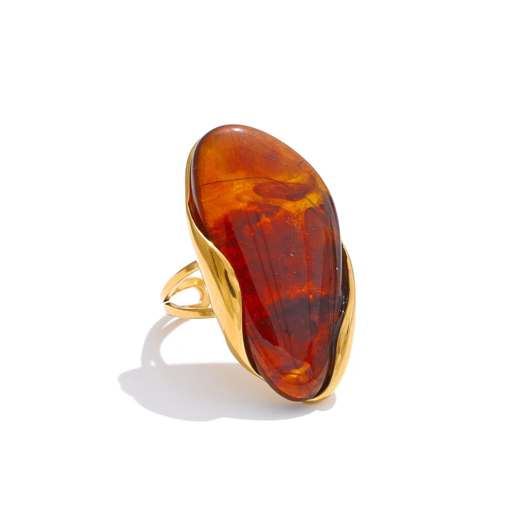 Sylvan Serenity Ring