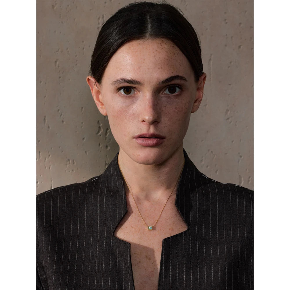 Serenata Opal Pendant