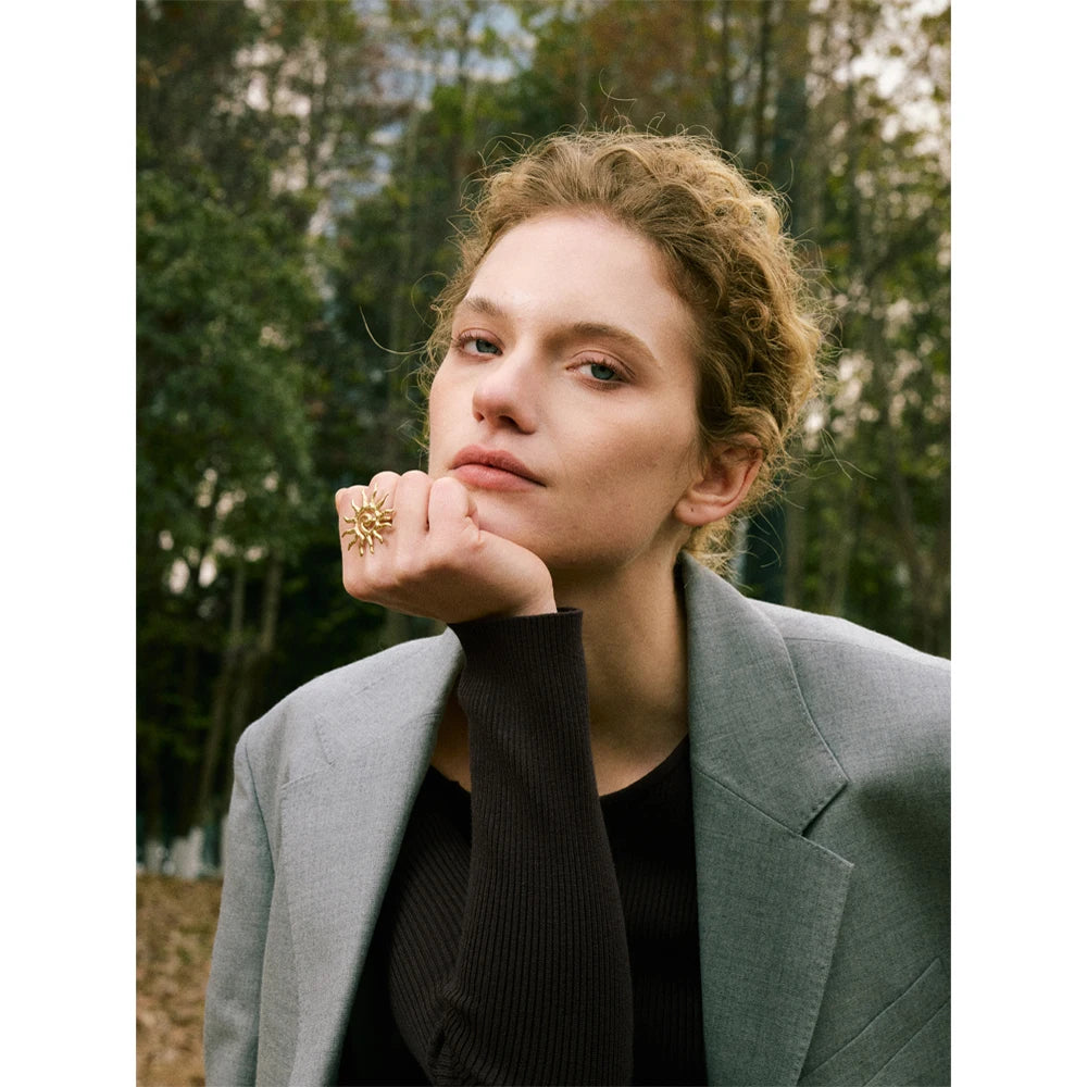 Copacabana Solstice Ring