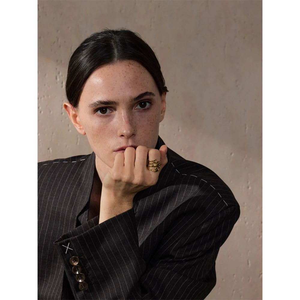 Amazon Luminance Elegance Ring