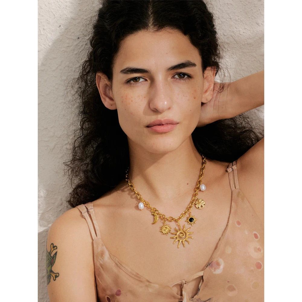 Serenade of Ipanema Pendant