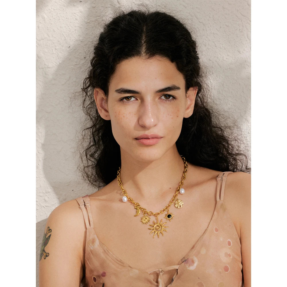 Serenade of Ipanema Pendant