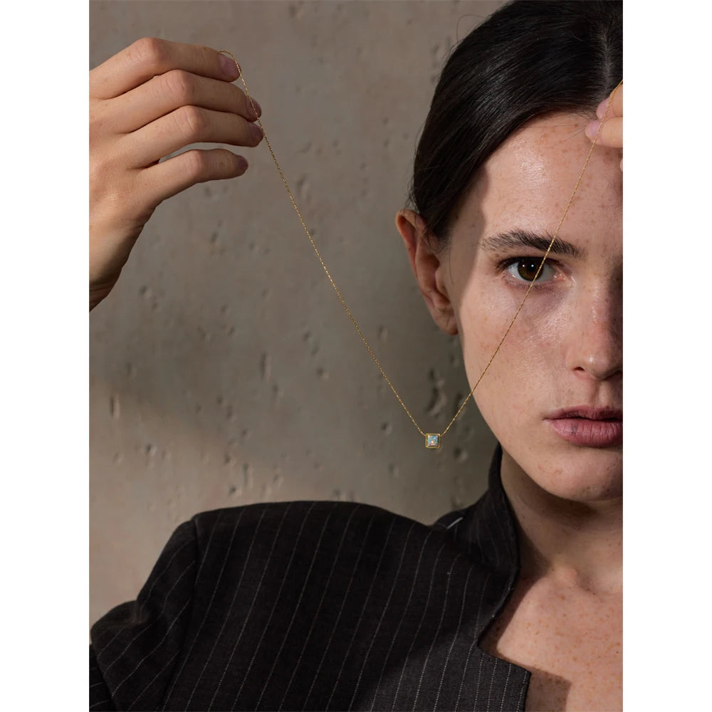 Serenata Opal Pendant