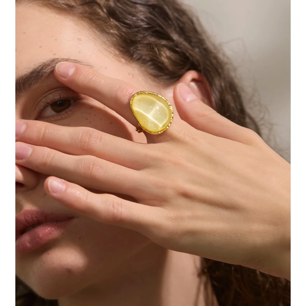 Amazônia Dream Ring