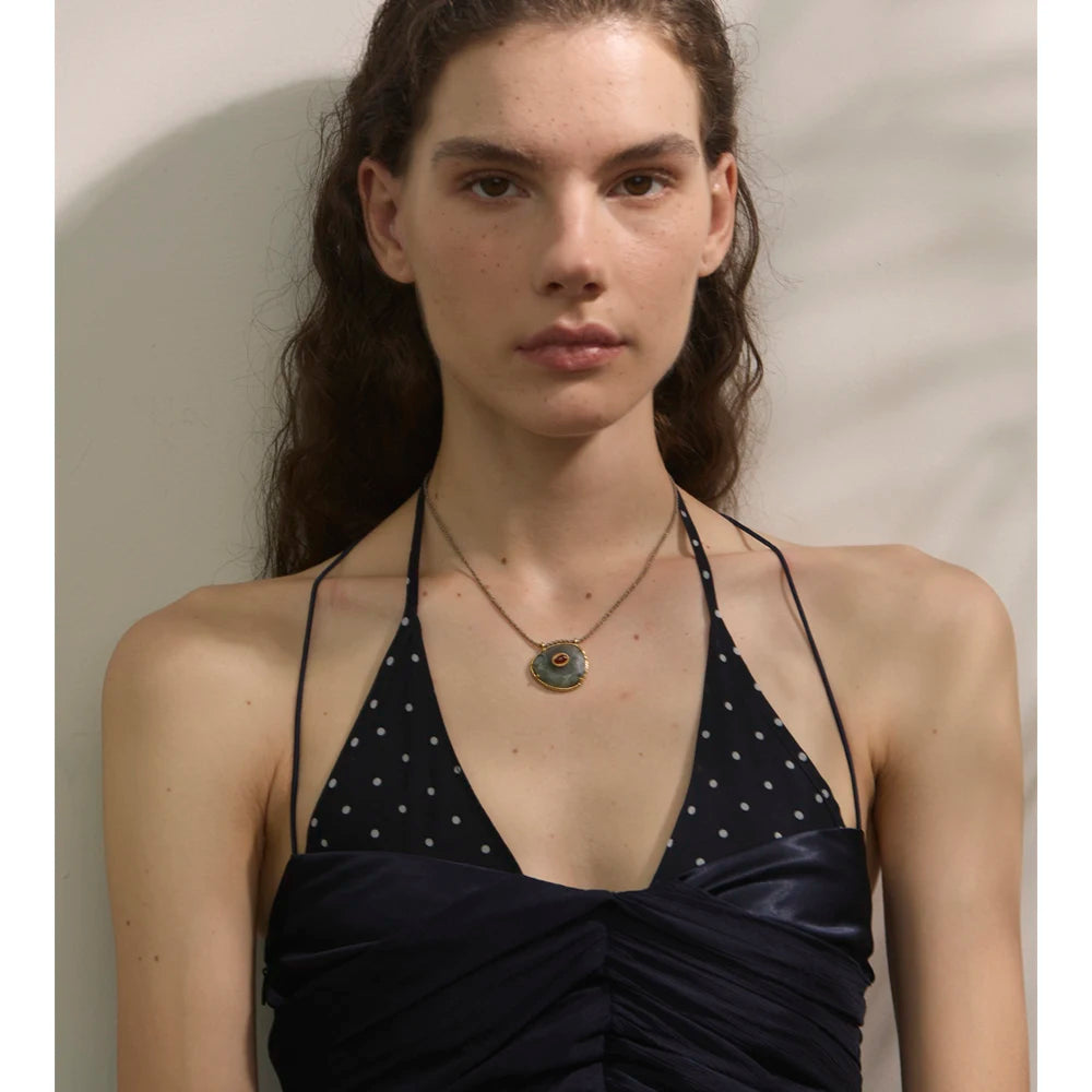 Serenidade Agate Pendant