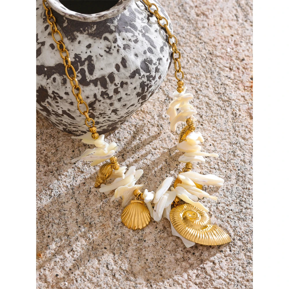 Bahia Serenity Necklace