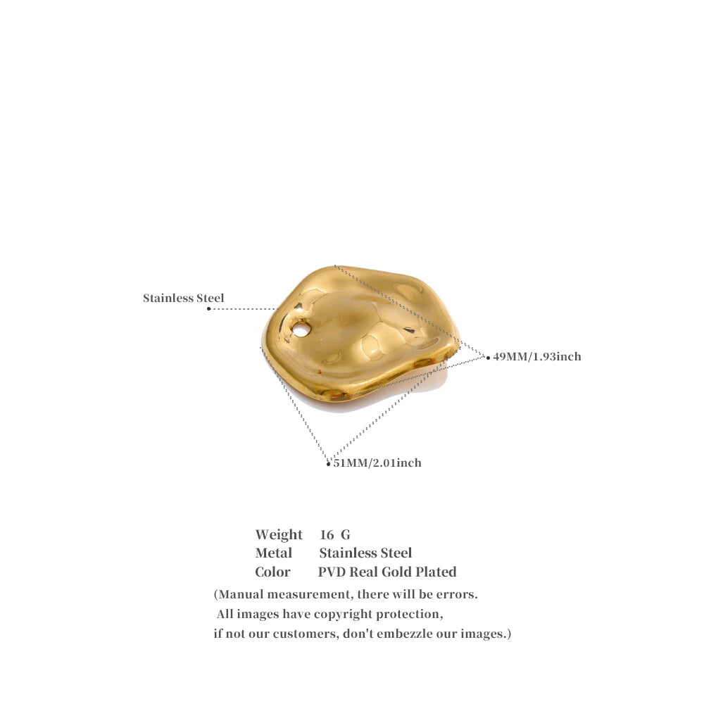 Amazônia Luster Brooch