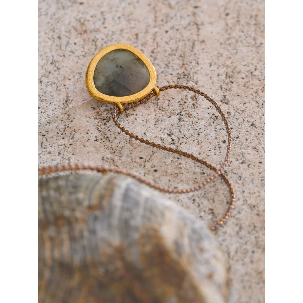 Serenidade Agate Pendant