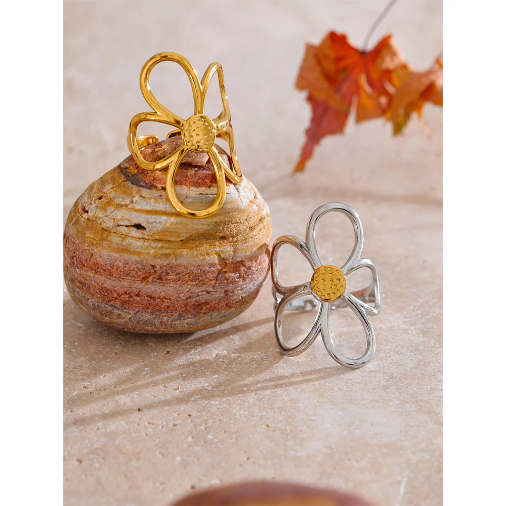 Bahia Bloom Ring