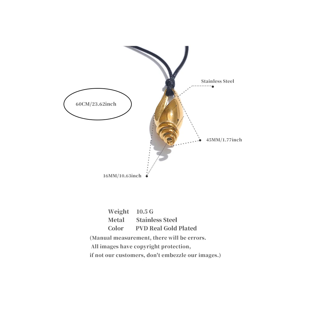 Ipanema Serenity Pendant