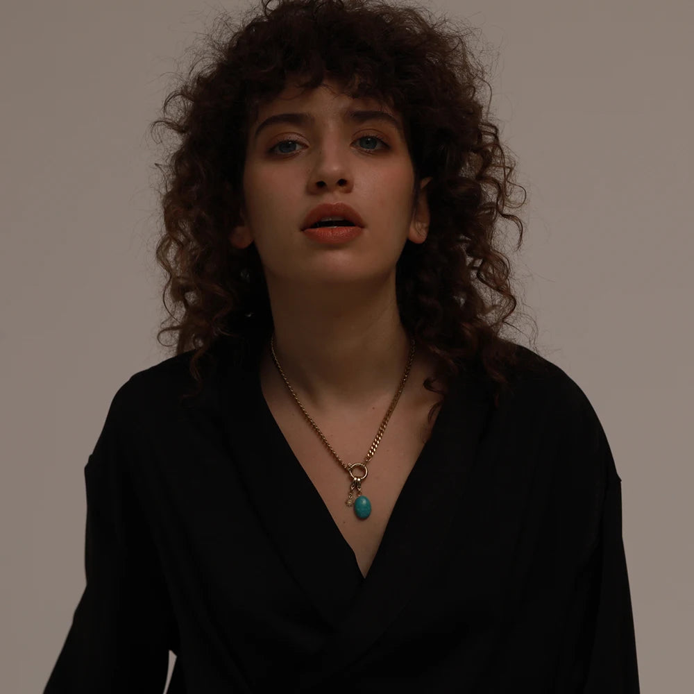 Bahia Starfall Necklace