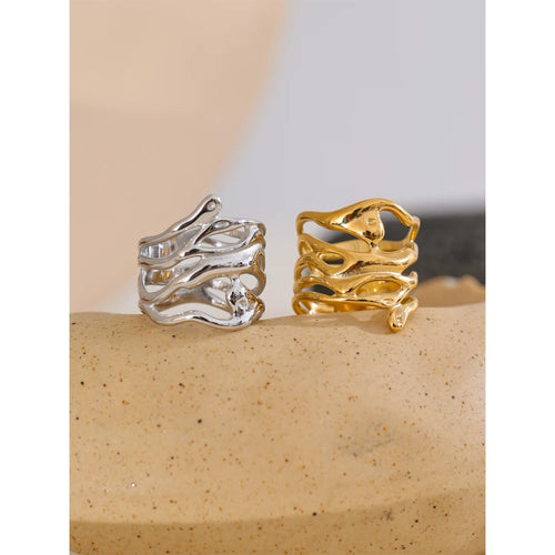 Amazon Luminance Elegance Ring