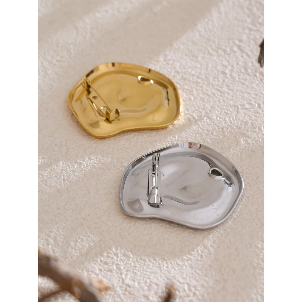 Amazônia Luster Brooch