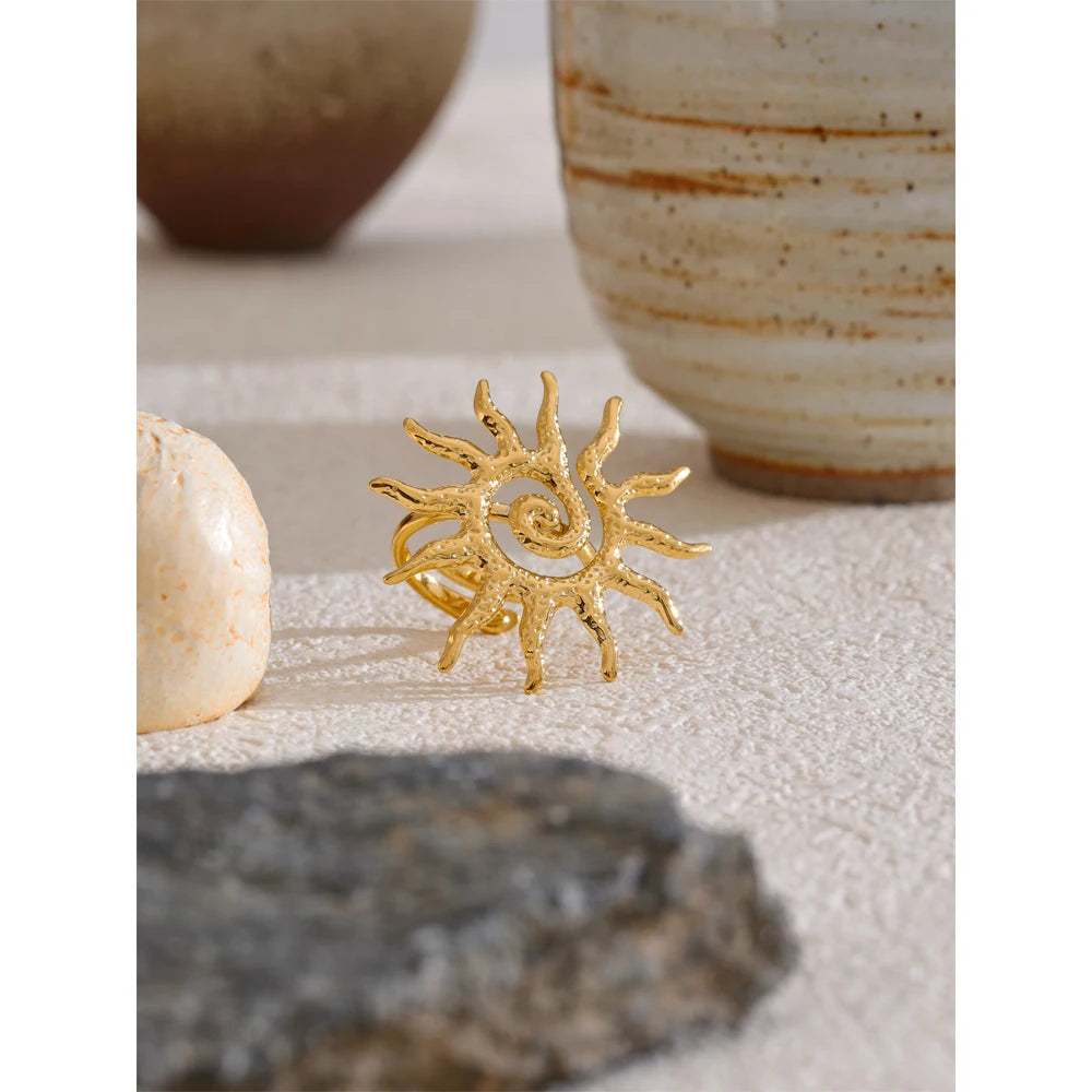 Copacabana Solstice Ring