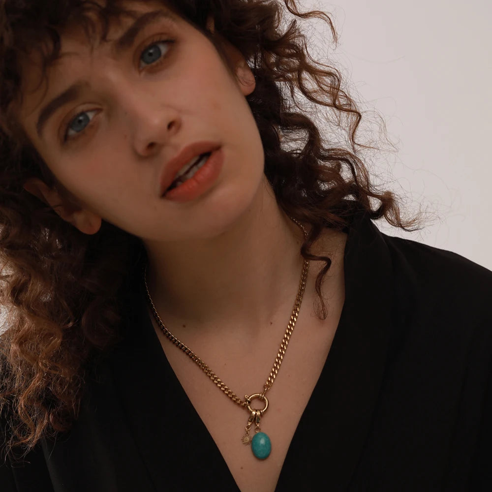 Bahia Starfall Necklace