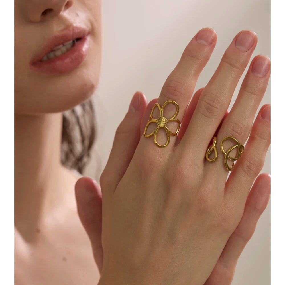 Bahia Bloom Ring